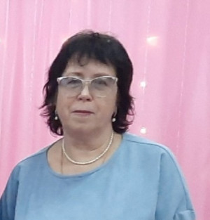 Педагогический работник Комарова Татьяна Петровна